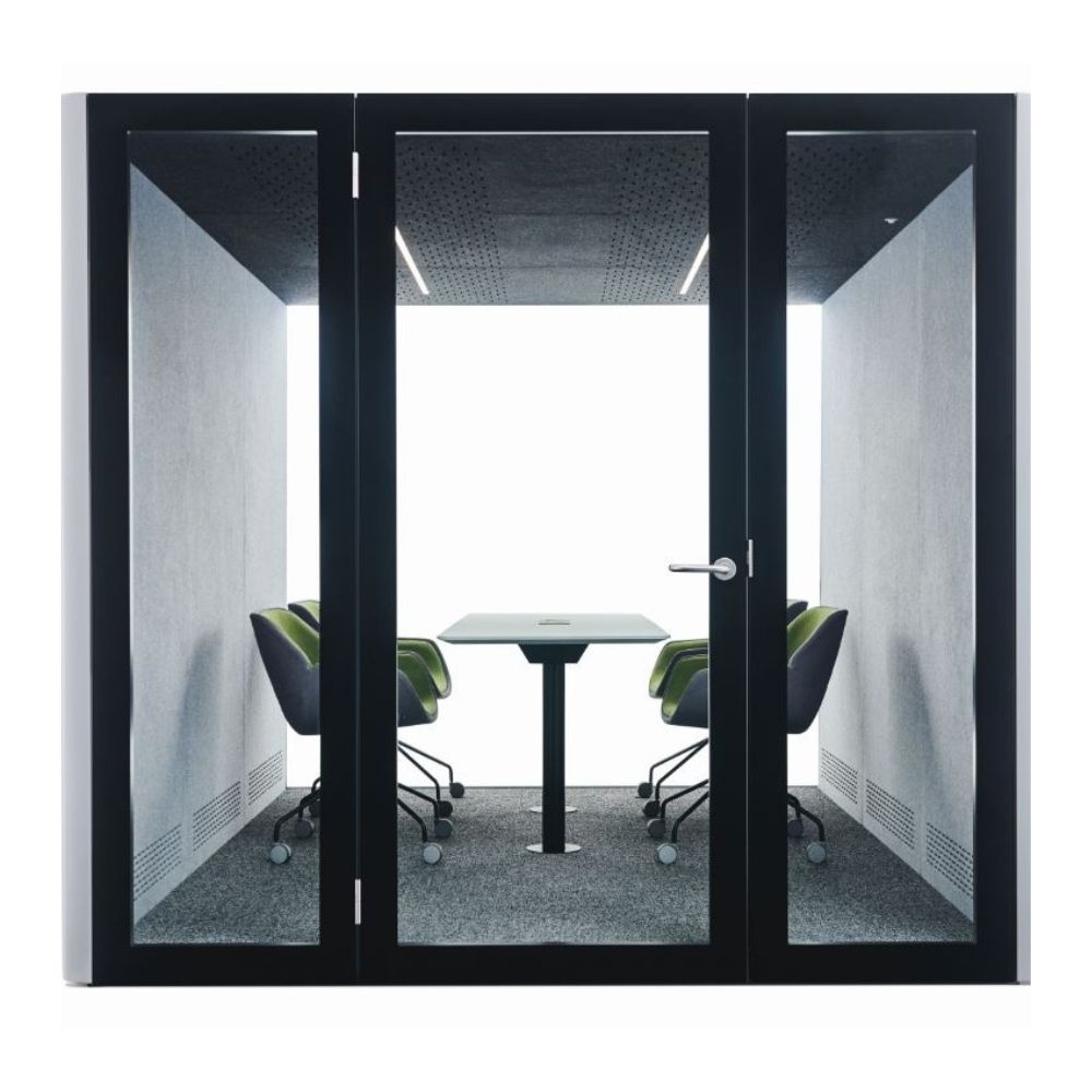 M-POD 1-8 PERSON ACOUSTIC MEETING POD