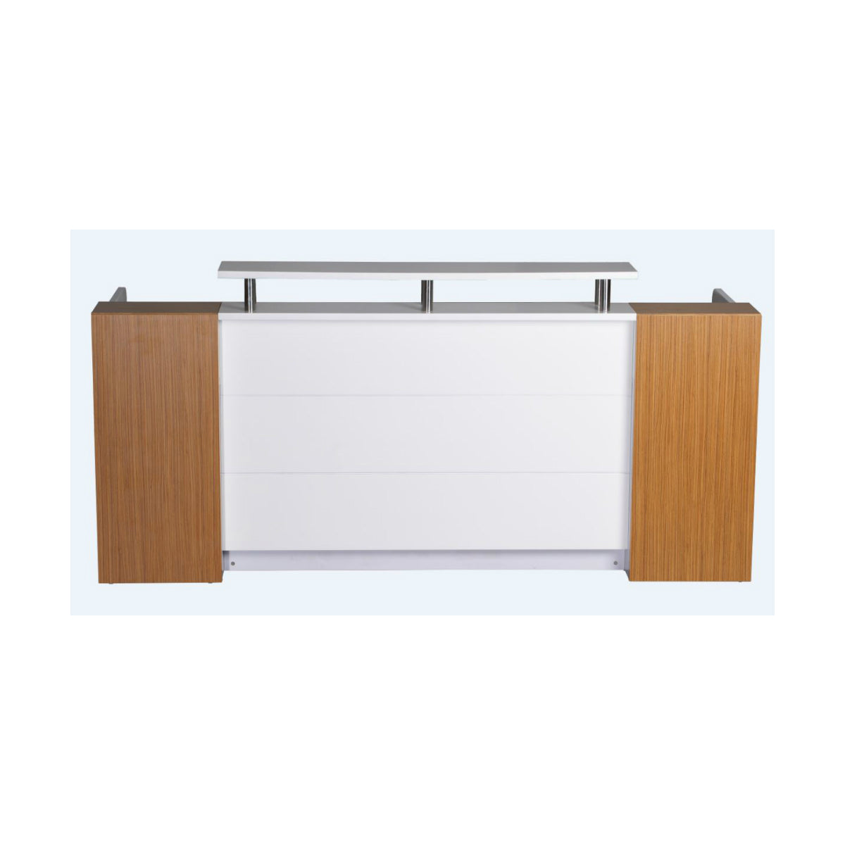 Marquee Reception Counter