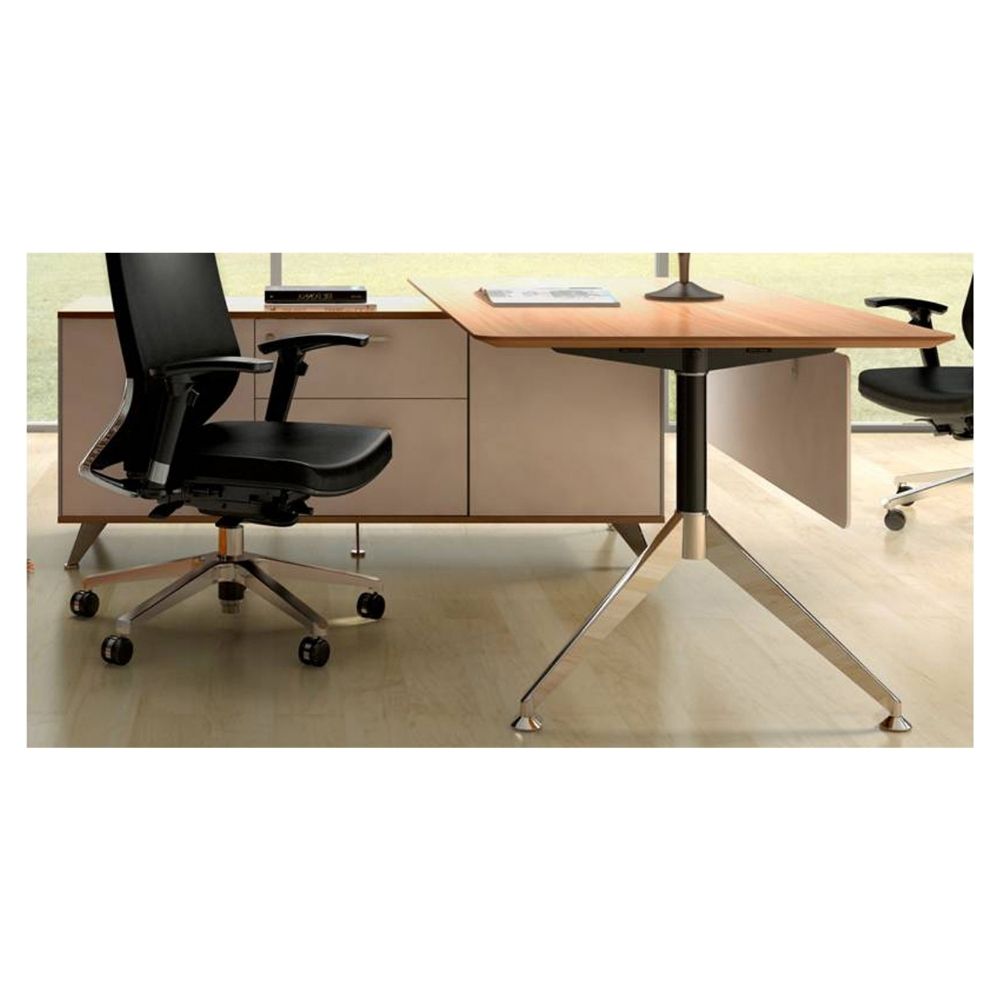 Potenza Desk and Return