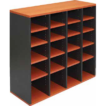Rapid Worker Pigeon Hole Unit
