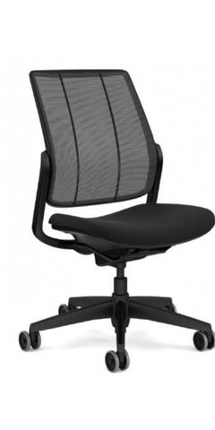 HUMANSCALE SMART CHAIR