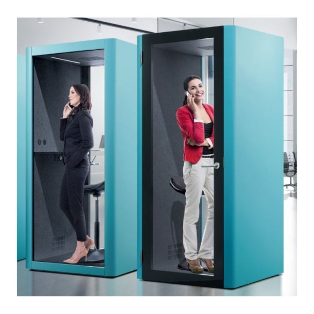 S-POD - SINGLE PERSON ACOUSTIC POD
