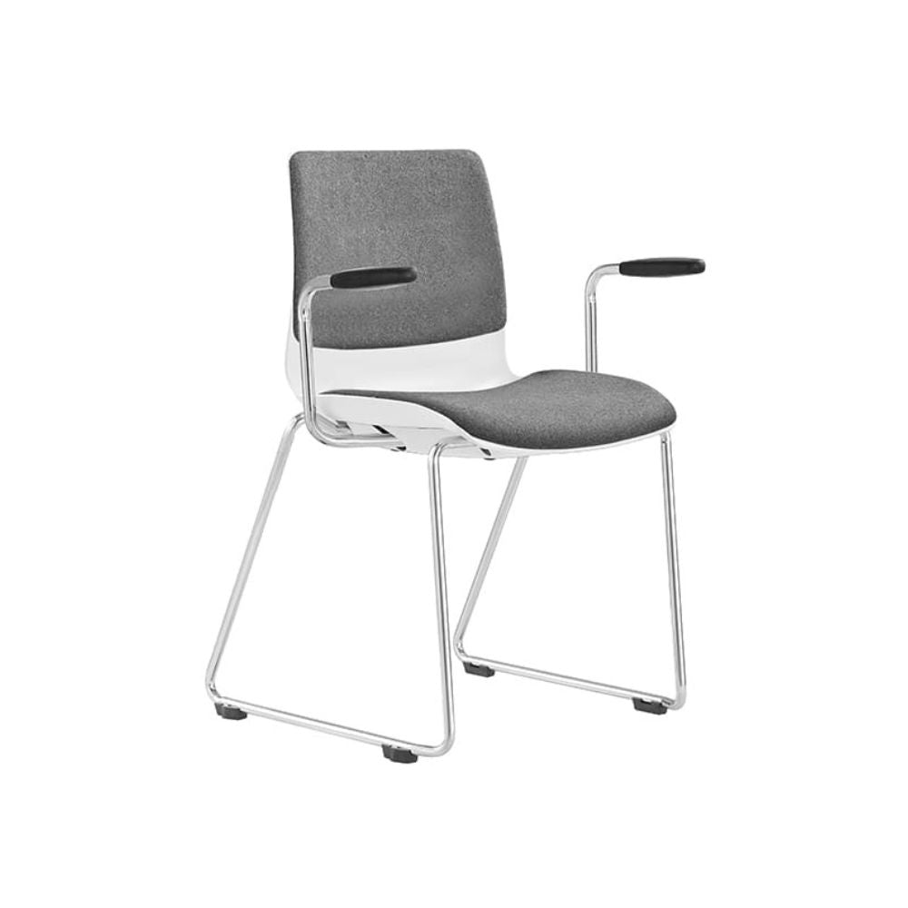 POD Visitor Chair - Upholstered