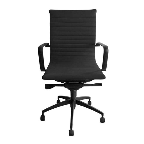 PU605 Medium Back Executive Chair