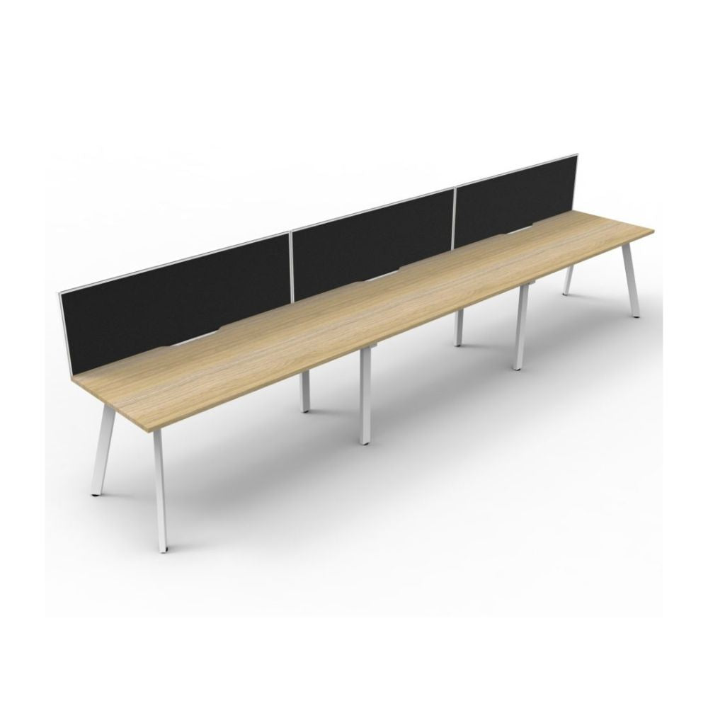Deluxe Eternity Single Sided with Screens - (3 Person)