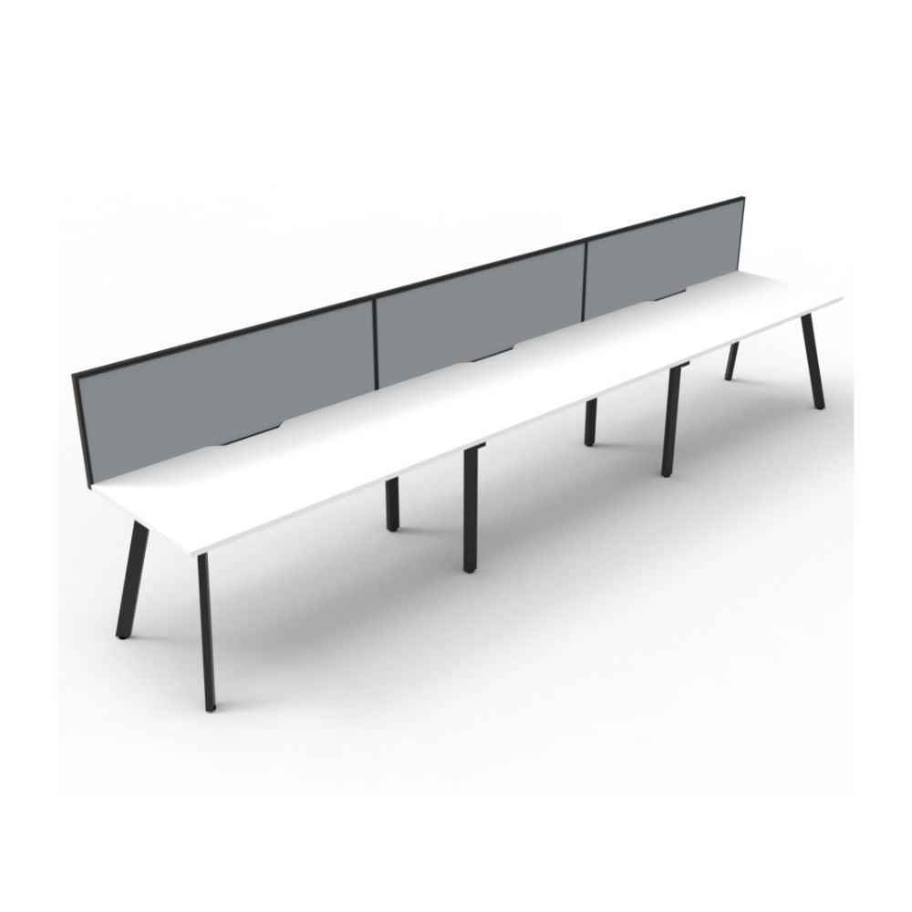 Deluxe Eternity Single Sided with Screens - (3 Person)