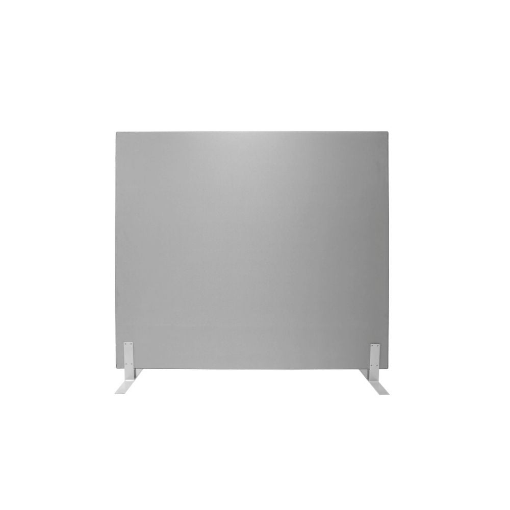 Rapid Freestanding Acoustic Screens
