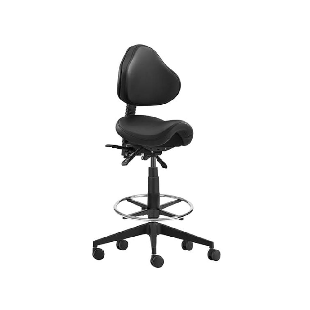 STAGE-D Industrial Stool