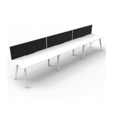 Deluxe Eternity Single Sided with Screens - (3 Person)