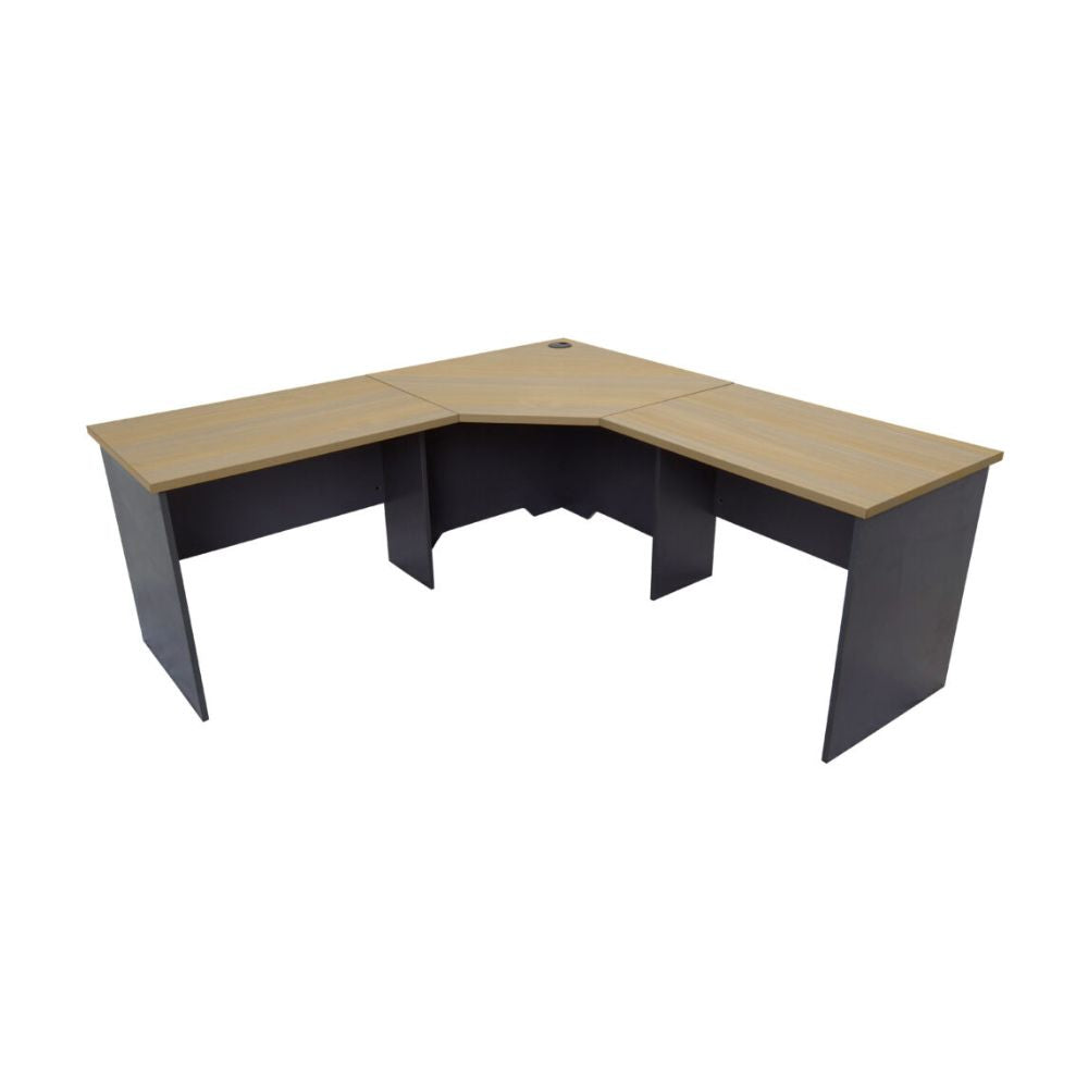 Rapid Worker Corner Workstation