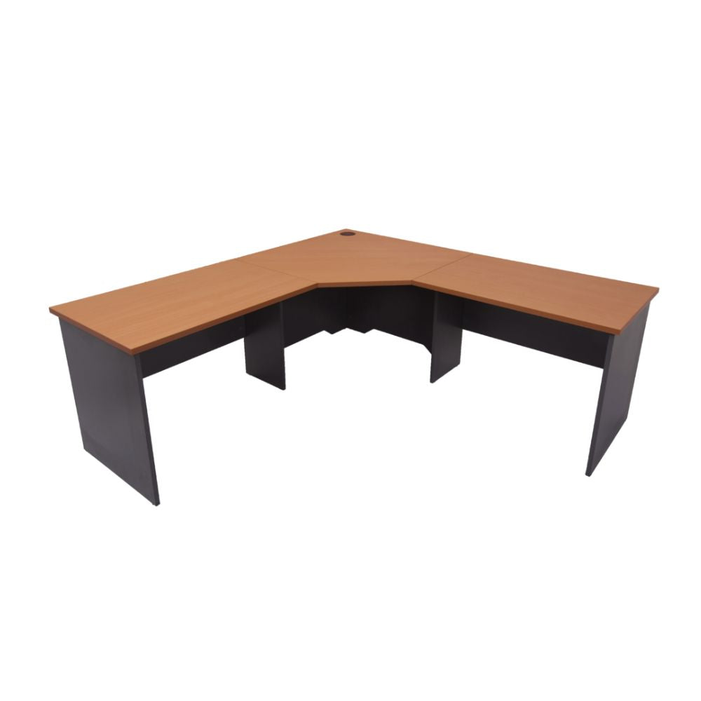 Rapid Worker Corner Workstation