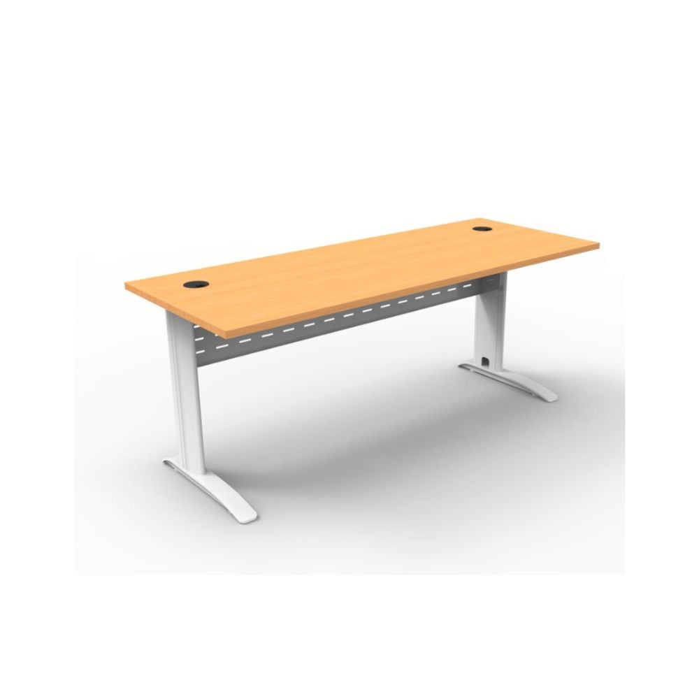 Rapid Span Straight Desk
