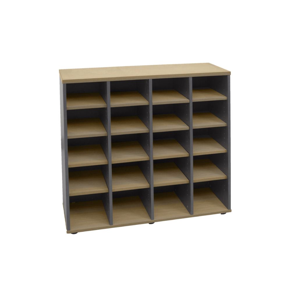 Rapid Worker Pigeon Hole Unit