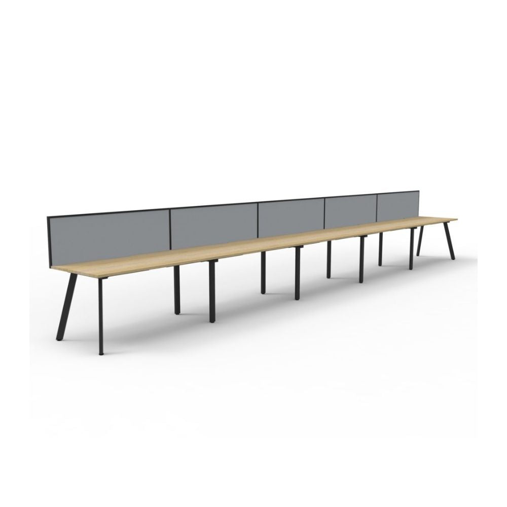 Deluxe Eternity Single Sided with screen - (5 person)