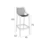 Air Barstool