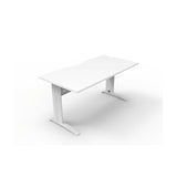 Deluxe Rapid Span Straight Desk
