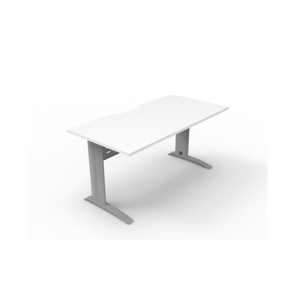 Deluxe Rapid Span Straight Desk