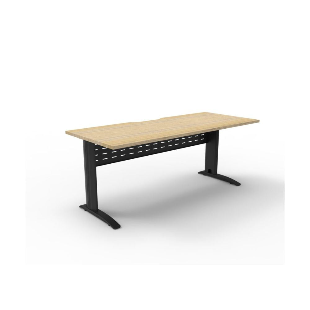 Deluxe Rapid Span Straight Desk