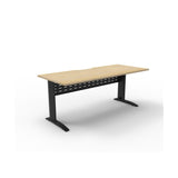 Deluxe Rapid Span Straight Desk