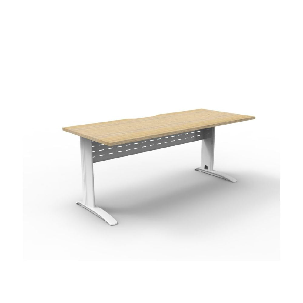 Deluxe Rapid Span Straight Desk