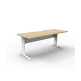 Deluxe Rapid Span Straight Desk