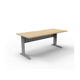 Deluxe Rapid Span Straight Desk