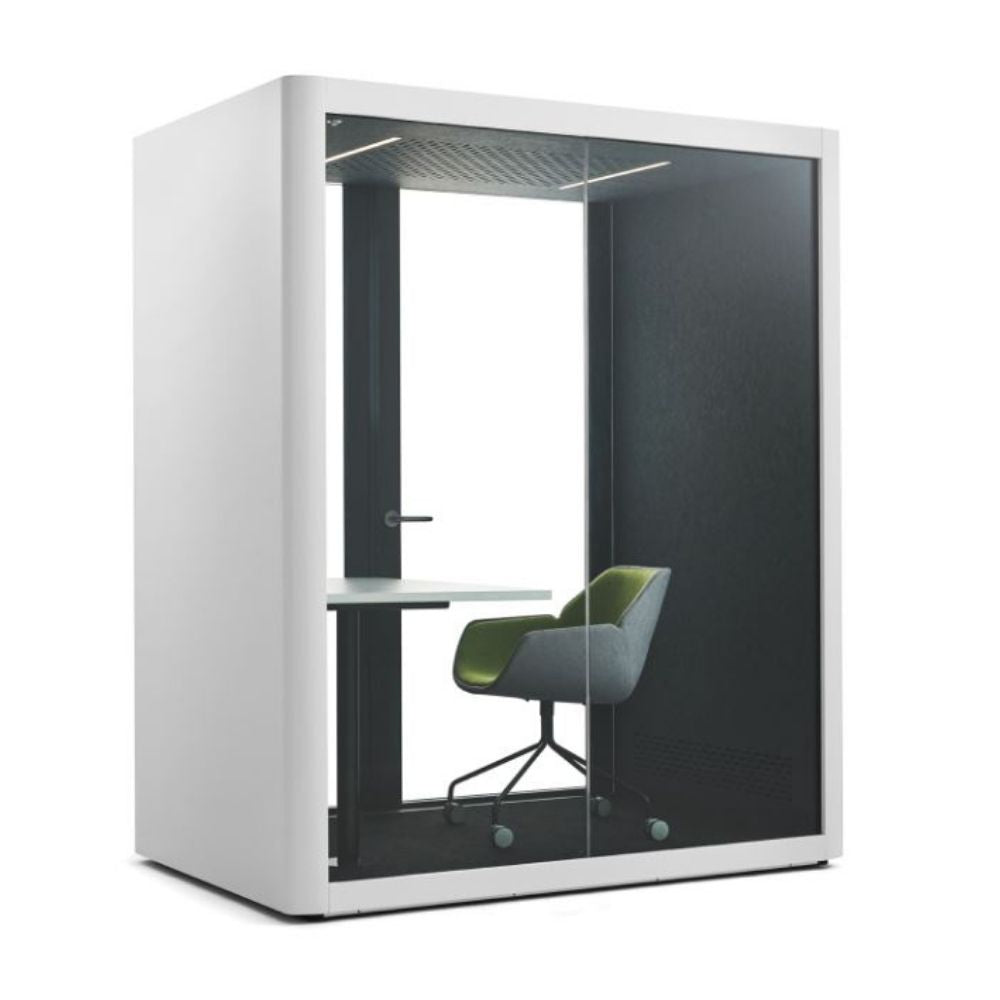 W-POD  1 PERSON ACOUSTIC WORK POD