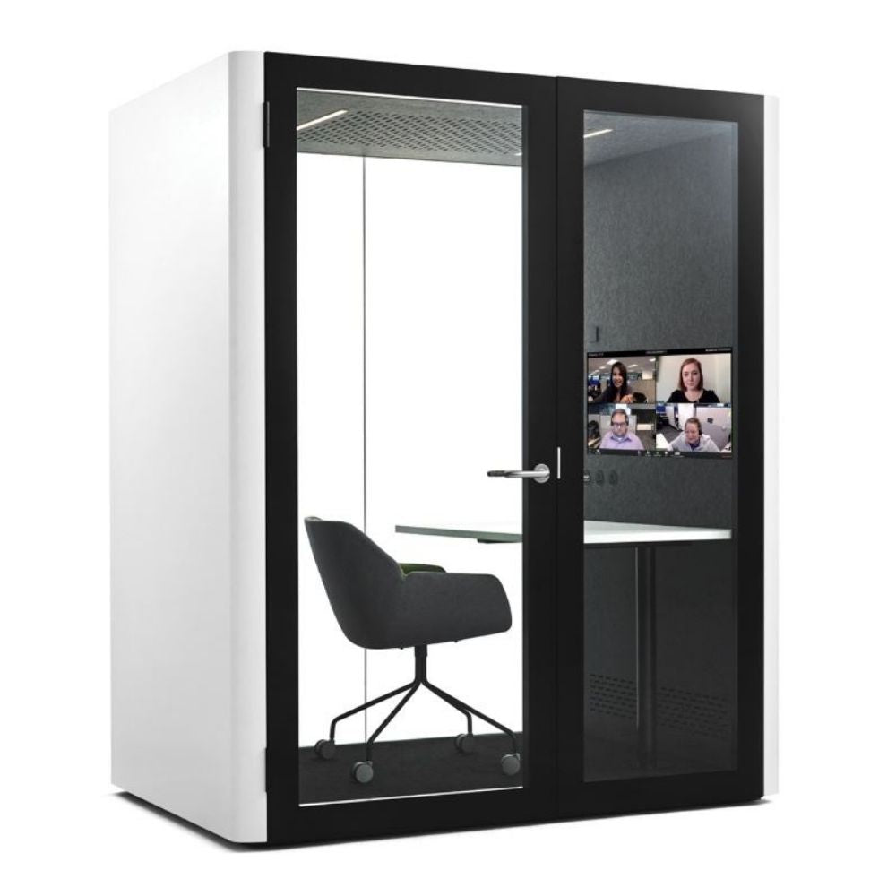 W-POD  1 PERSON ACOUSTIC WORK POD