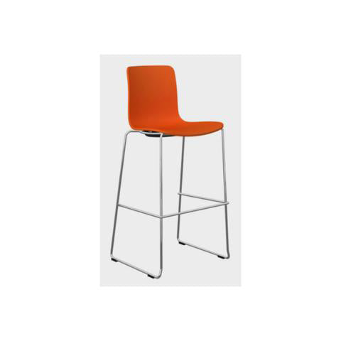 Acti Bar Stool - Sled Base