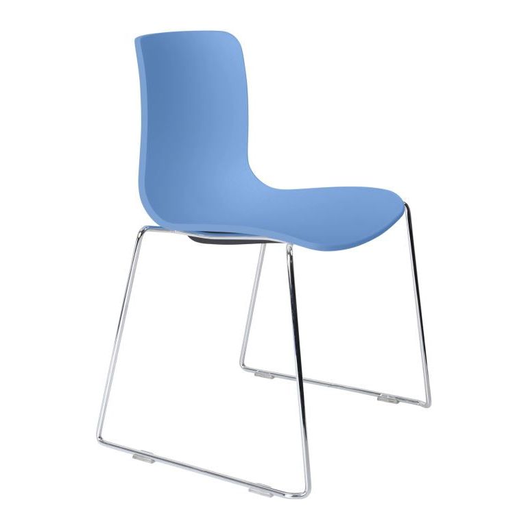 Acti Visitor Chair - Sled base
