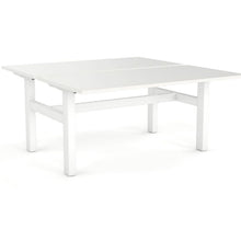 Agile Back to Back Straight Desk - Fixed Height (715mm)