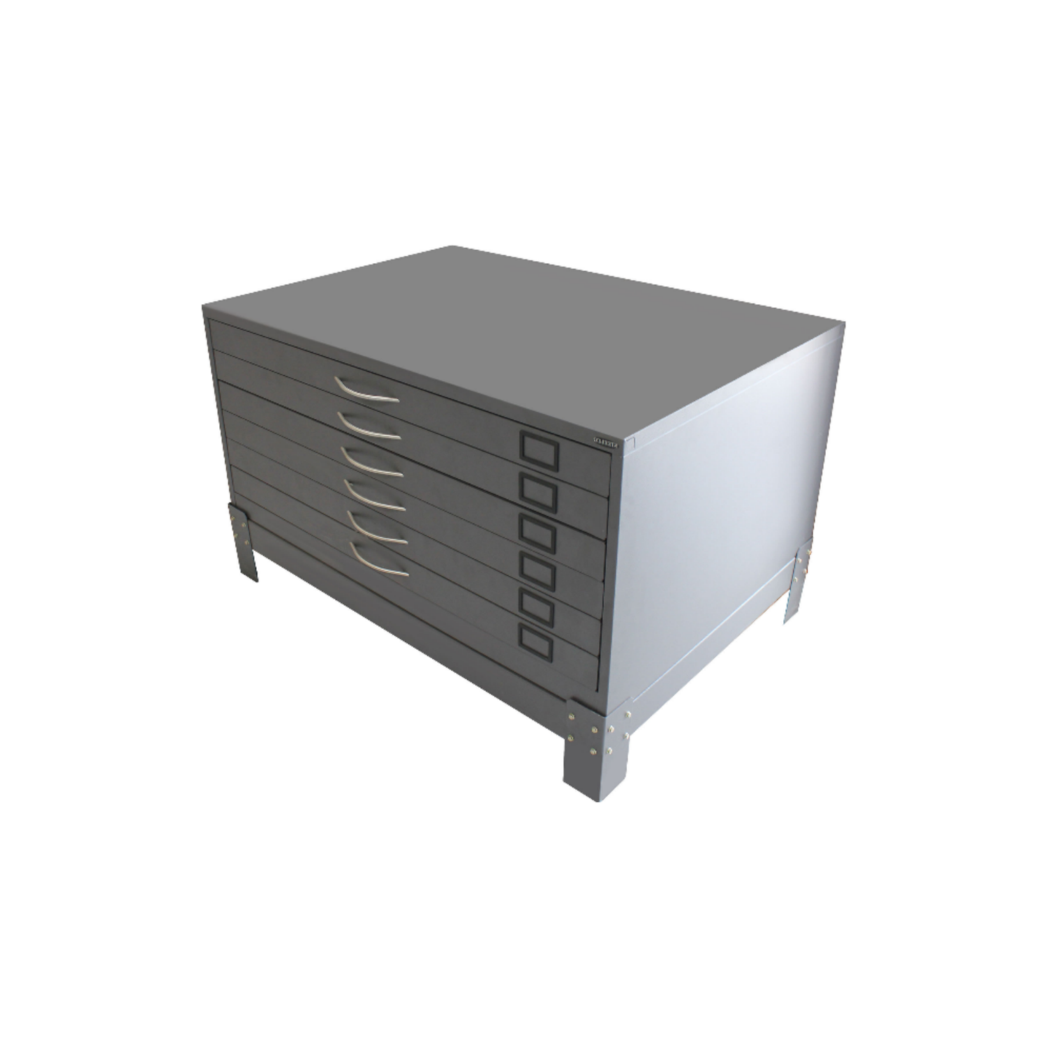 Steelco Plan Cabinet (6 drawers)