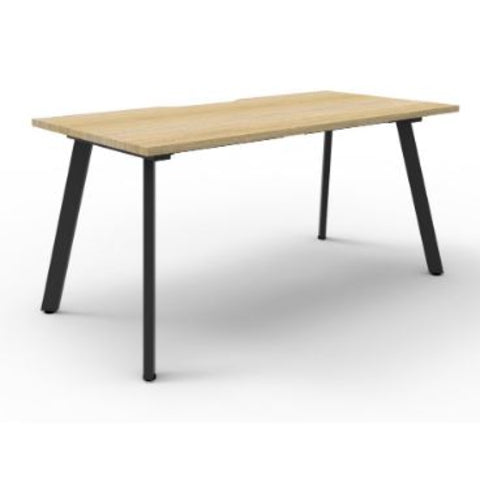 Deluxe Eternity Single Sided Desk