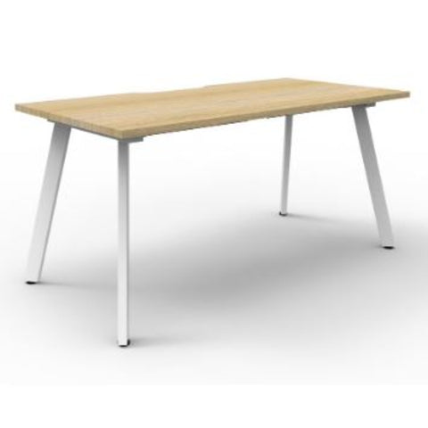 Deluxe Eternity Single Sided Desk