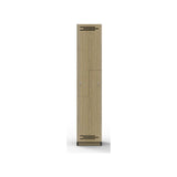 Step Door Melamine Locker
