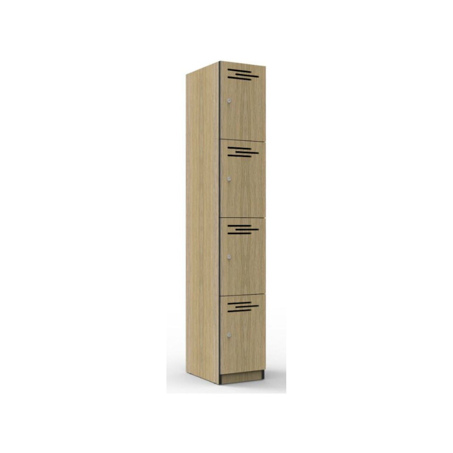 Melamine Lockers