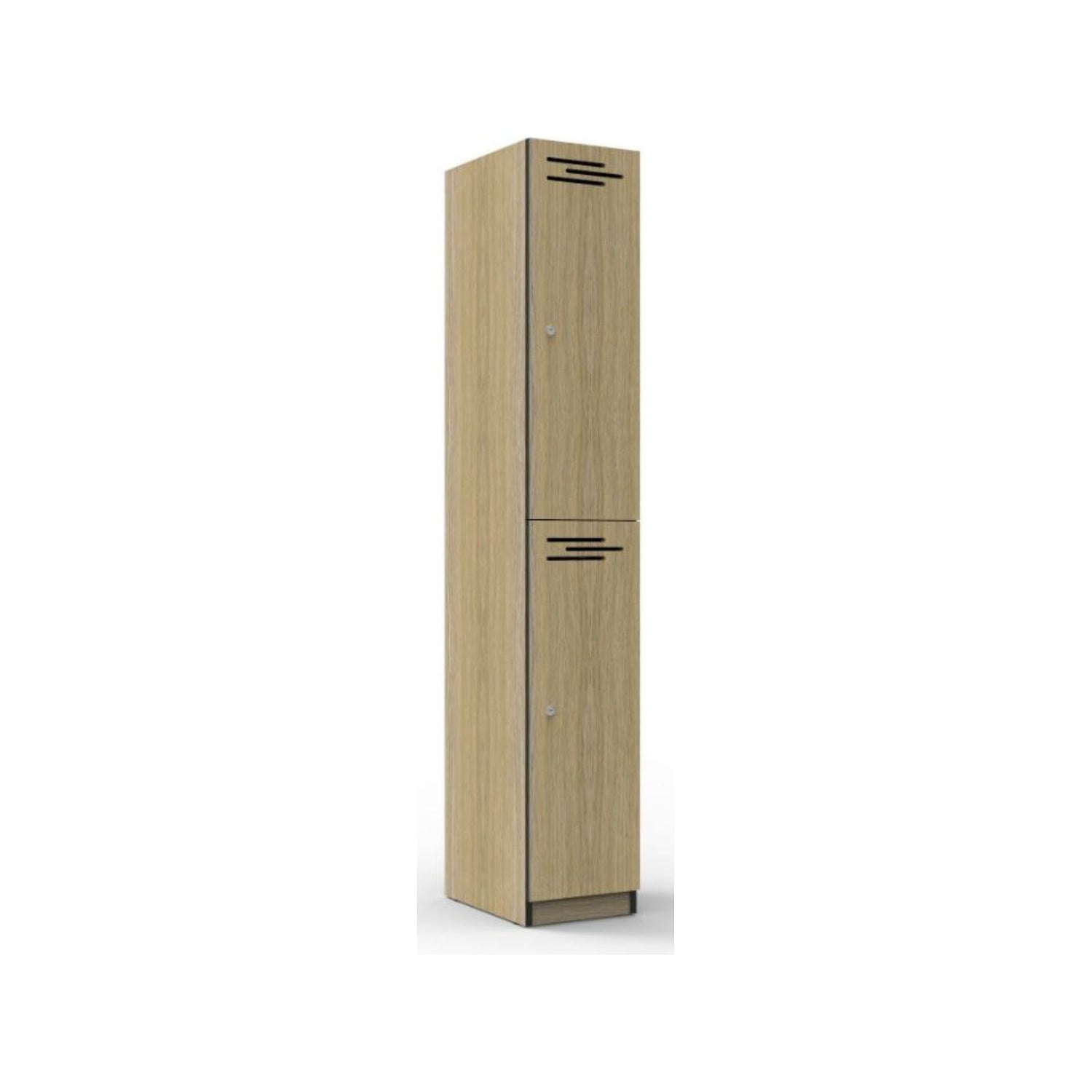 Melamine Lockers