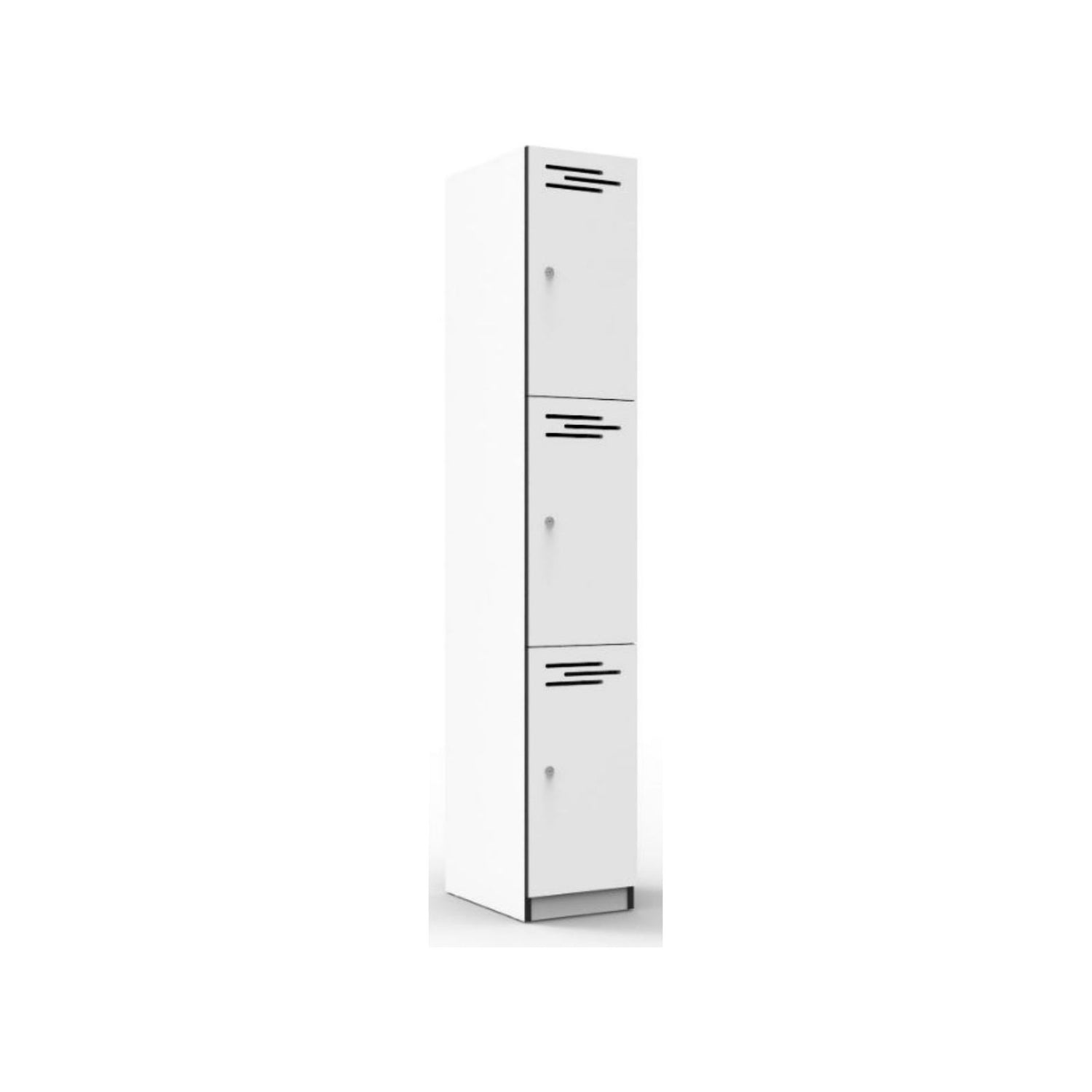 Melamine Lockers