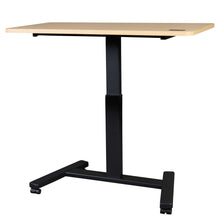 Hotspot Mobile Sit to Stand Desk