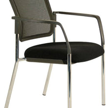 Lindis Mesh Visitor Chair