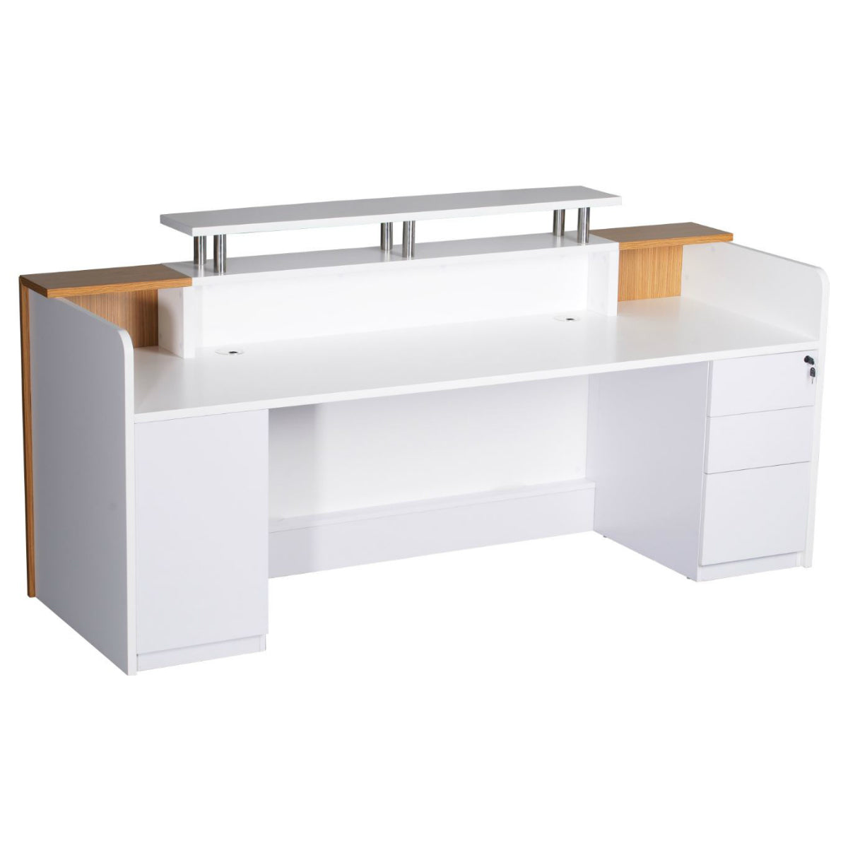 Marquee Reception Counter