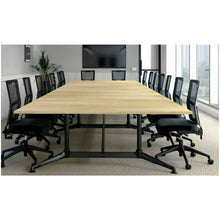 Modulus Meeting Table (Black)