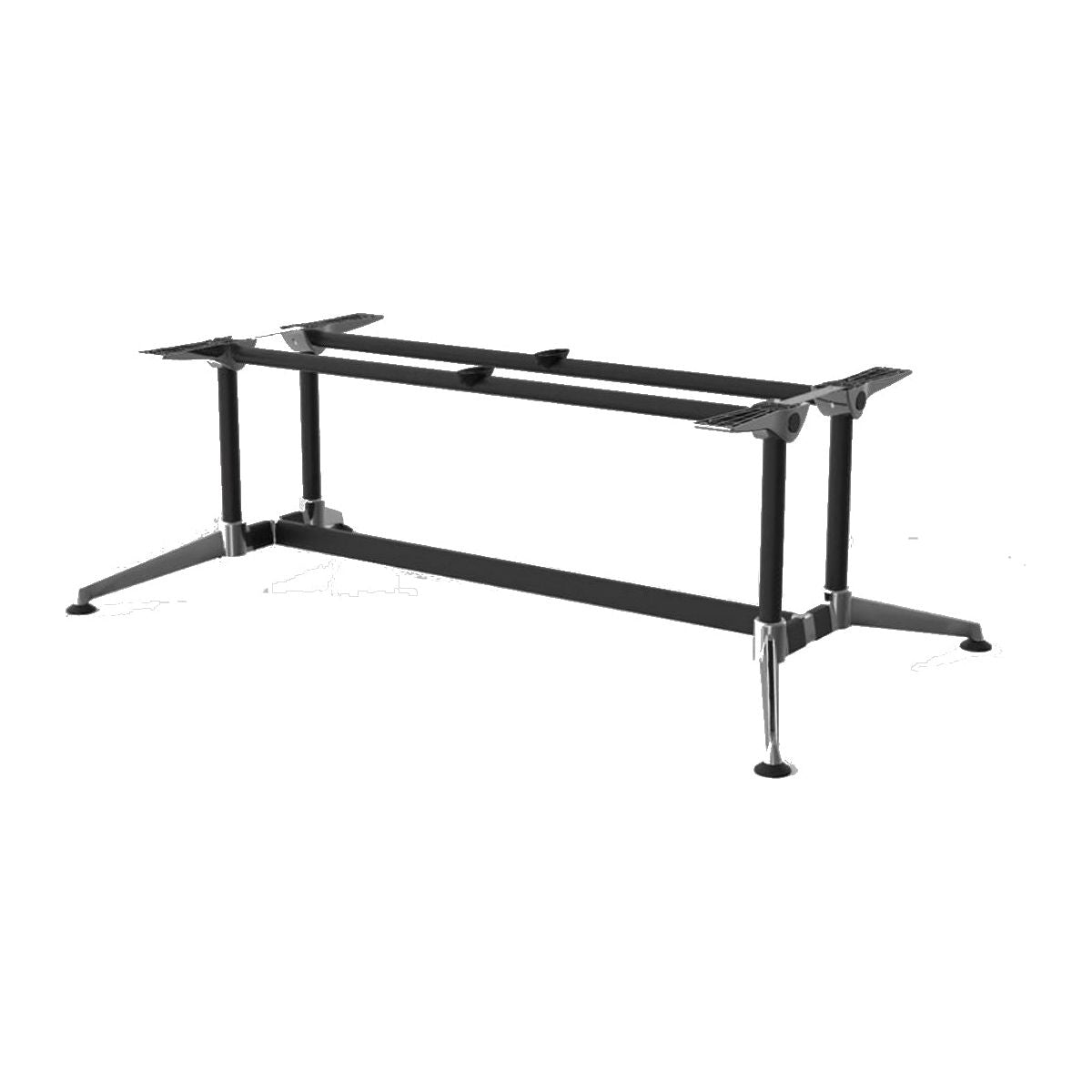 Modulus Twin Post, Single Span, Boardroom Table