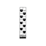 Rapid Bloom Vertical Garden