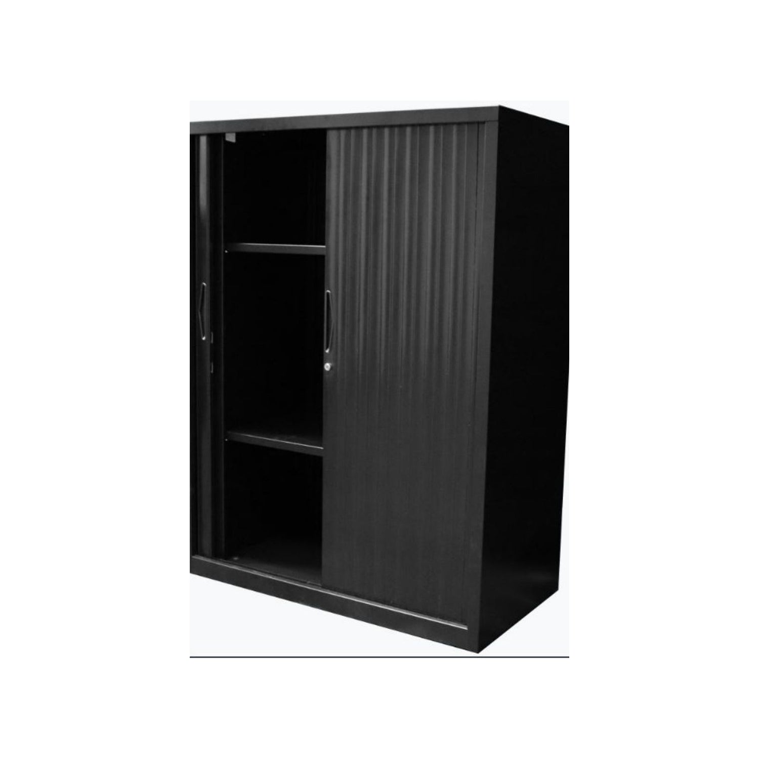 GO Tambour Door Cupboard